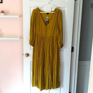Fall Maxi dress